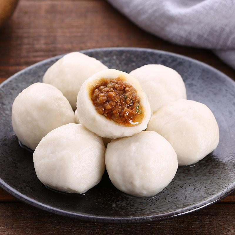 Sifu Chicken Fu Zhao Fish Ball