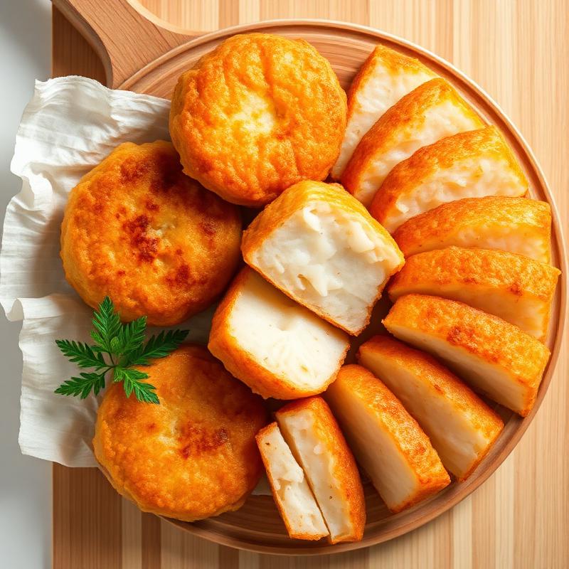 Fish Cake Series