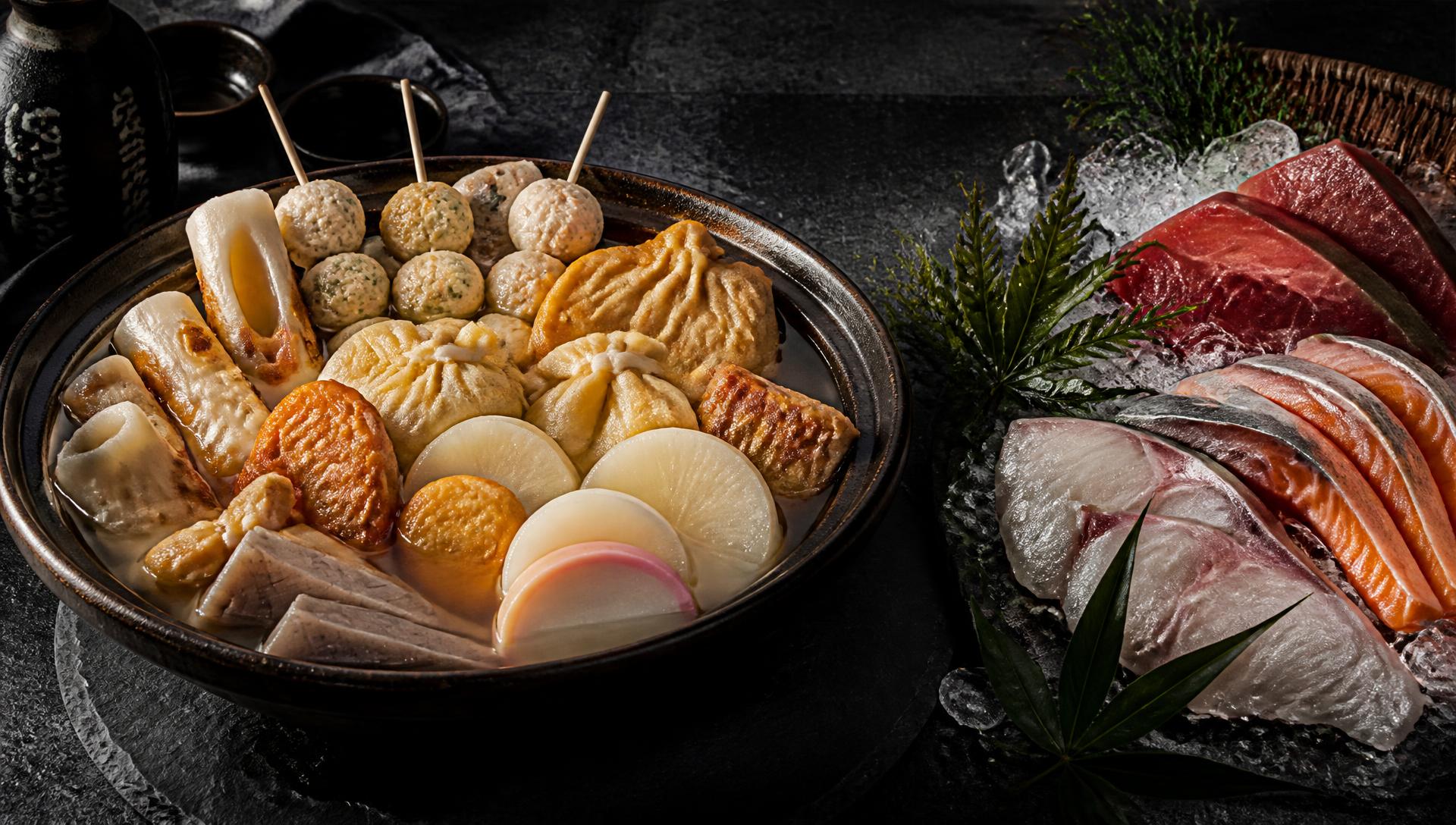 Turn Fresh Fish Meat Into Premium Oden & Steamboat Products